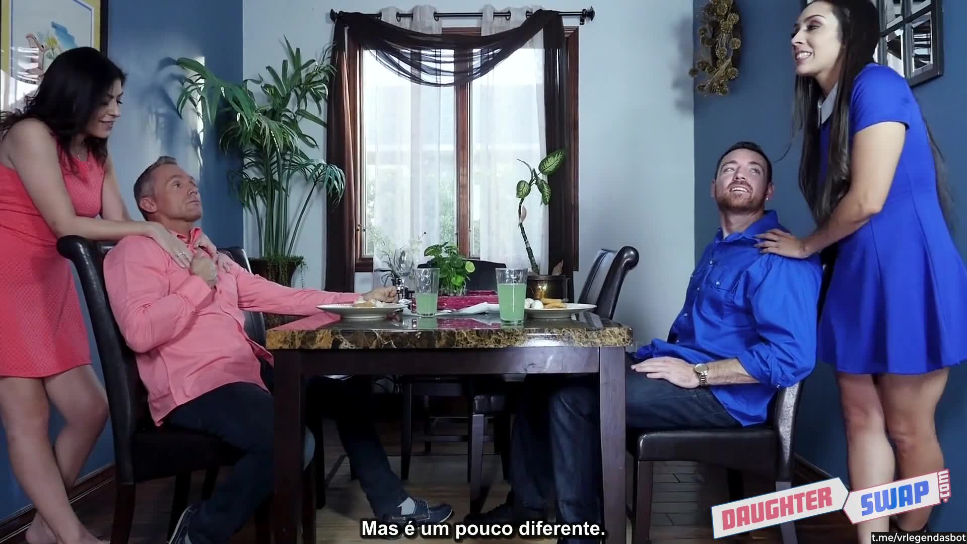 Presenteando os Pais – Sexo Legendado